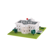 White House Nanoblocks